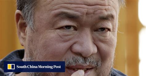 Chinese Activist Ai Weiwei Says His Art Studio Was Demolished Without