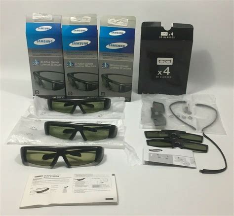 Samsung 3d Active Glasses Smart TV Ssg-3100gb SSG 3100gb for sale ...