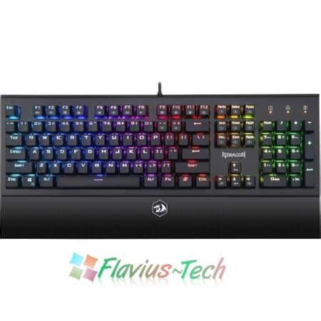 Tastatura Mecanica de Gaming - TOP 7 Recomandate pe 2024