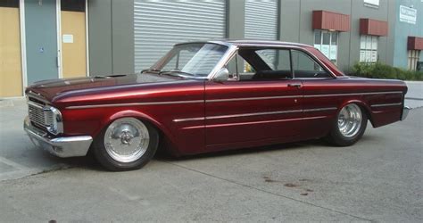 Ford Falcon XP Coupe