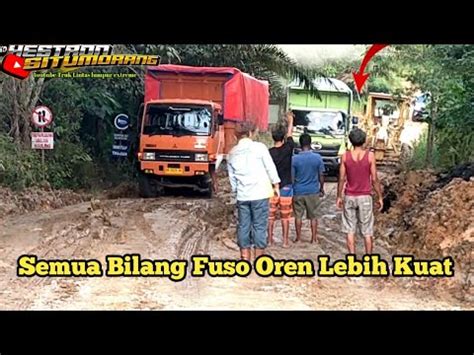 Bos Sampai Marah Besar Melihat Truk Hino Yang Tak Kunjung Bisa Di