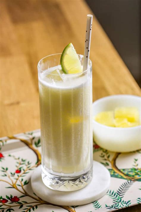 Frozen Piña Coladas Recipe — Zestful Kitchen