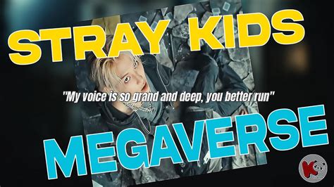 Stray Kids: Hot Megaverse Meaning🔥 #straykids #lyrics - YouTube