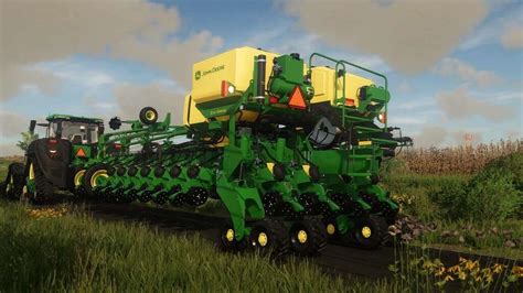 John Deere 1775NT 2022 V1 0 FS22 Mod Farming Simulator 22 Mod