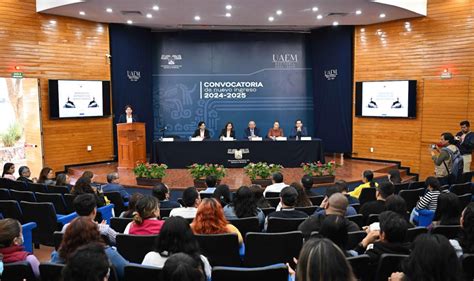 Inicia proceso de admisión a la UAEM del ciclo escolar 2024 2025