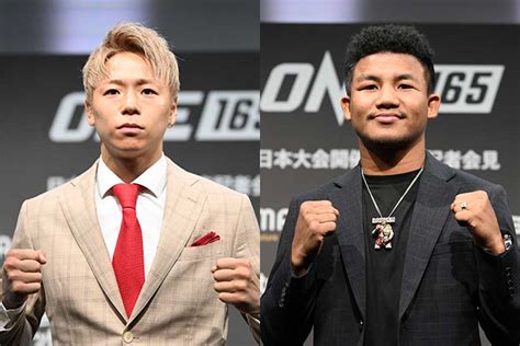 【one】武尊、デビュー戦でロッタンと対戦「世界最高峰の殴り合い」「必ず勝ちます」 Encount