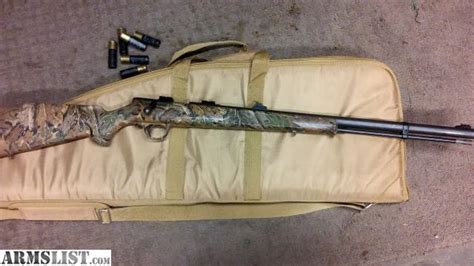 ARMSLIST - For Sale: inline muzzleloader