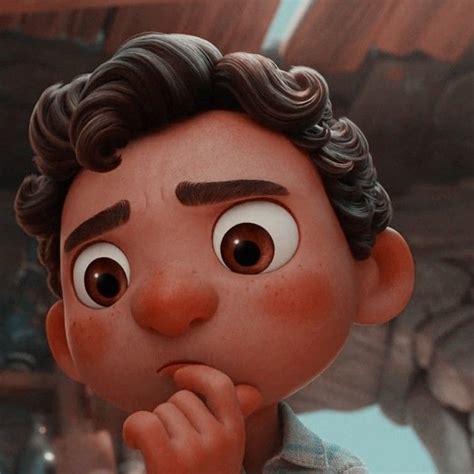 Luca Icon 🌼 Disney Icons Lucas Movie Disney Films