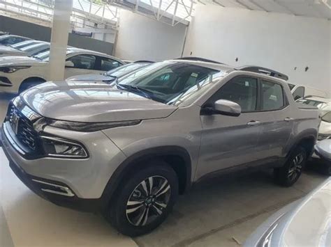 Pick Ups Fiat Toro Usados E Novos Niter I Rj