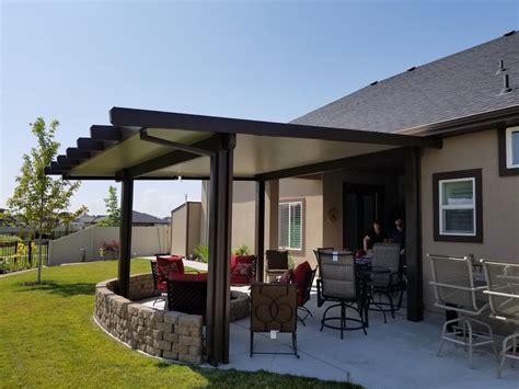 Insulated Roof Panels Patio Covers Unlimited