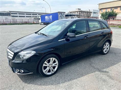 Mercedes Benz B Usata A Torino Per