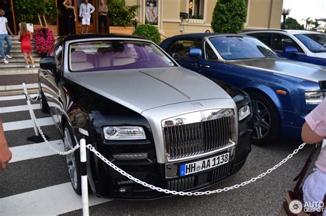 Rolls Royce Mansory Ghost Ewb 2 Sierpie 2018 Autogespot