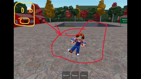 How To Make Chucky In Roblox For Free And Robux Version Youtube