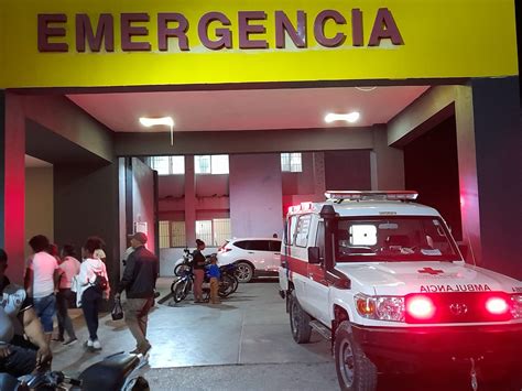 Hieren A Joven Que Supuestamente Disparó Contra Agentes Policiales En Barahona