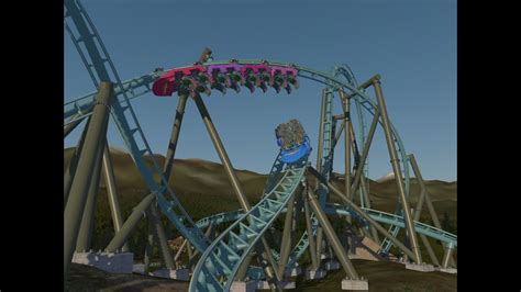 Nolimits Lsm Launched Dueling Coaster Youtube