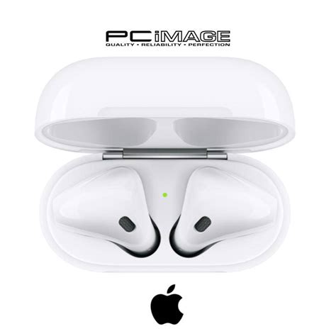 APPLE MV7N2ZA/A AirPods (2Gen) Wireless Earbuds | PC Image