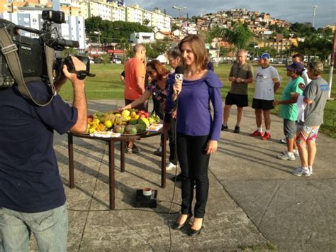 Rede Globo Rbstvsc Telespectadora Muda De Vida Quadro Do Bom