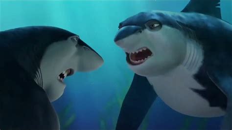 Shark Tale 2004 Opening Scene Youtube