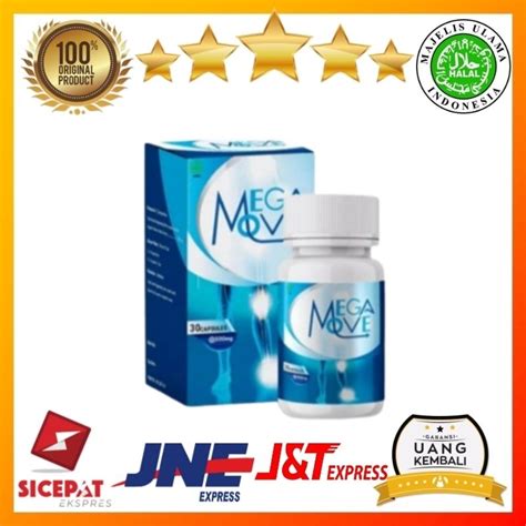 Jual Megamove Obat Nyeri Sendi Dan Tulang Mega Move Asli Original