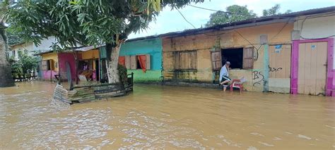 Más De 1 100 Damnificados Y 26 839 Casas Afectadas Deja Hasta El