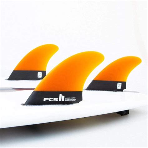 Fcs Ii Tri Keel Fin Surfboard Set The Wave Shack