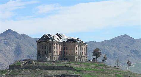 Image: Queens Palace, Kabul