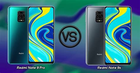 Redmi Note 9 Pro Vs Redmi Note 9s ¿cuál Es Mejor Comparativa Y Dónde