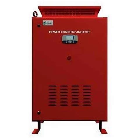 Statcon Kva V Single Phase Mppt Based Solar Hybrid Inverter Pcu