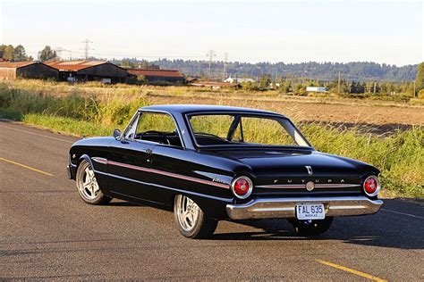 1963 Ford Falcon Futura Is Simple And Sexy | Ford Forums