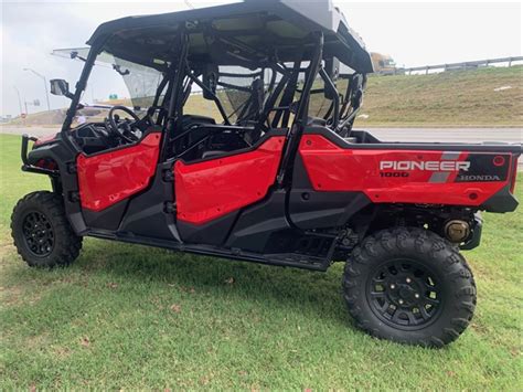 Honda Pioneer Crew Deluxe Kent Motorsports