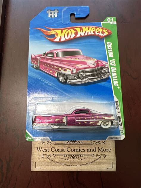 Six Odd Hot Wheels Super Treasure Hunt Cars Of Autoevolution