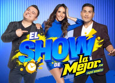 La Mejor Fm Estrena El Show De La Mejor