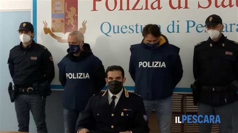 Rapine e scippi in centro città tre uomini arrestati dalla polizia