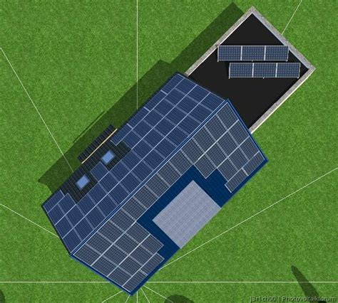 Planung Pv Anlage Auf Neubau Efh Garage In Sh Allgemeine