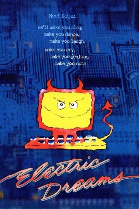 Electric Dreams 1984 Posters — The Movie Database Tmdb