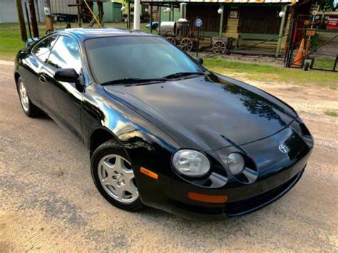 1994 Toyota Celica Gt Hatchback 5 Speed Manual 1 Owner For Sale