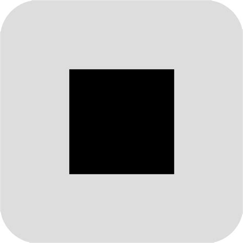 Square Vector Svg Icon Svg Repo