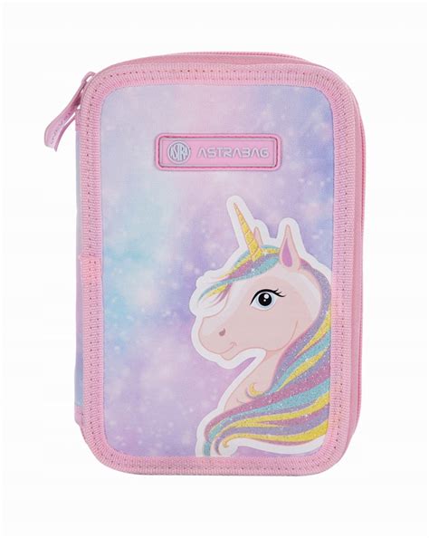 Dwukomorowy Pi Rnik Astra Pastelowy Unicorn Ombre