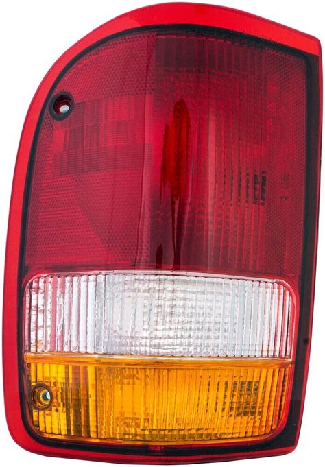 Left Tail Light Assembly For Ford Ranger