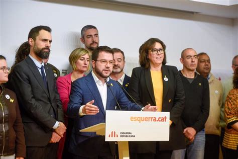 ERC Pide A Sassoli Proteger La Inmunidad De Junqueras Y Ve Un Brexit