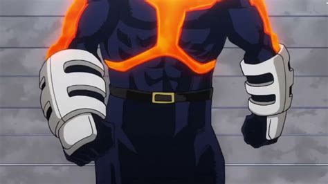 Endeavor Yes Shoto Scene Fan Dubbed Youtube