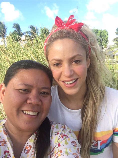 Shakira Argentina Nuevas Fotos Shakira Y Gerard En Bahamas