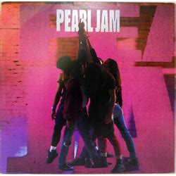 Vinil Pearl Jam Ten Comprar Usado No Brasil Vinil Pearl Jam Ten Em