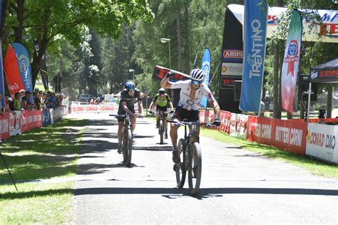 Classifica Dolomitica Brenta Bike Vincono Ragnoli E Chavez Peon