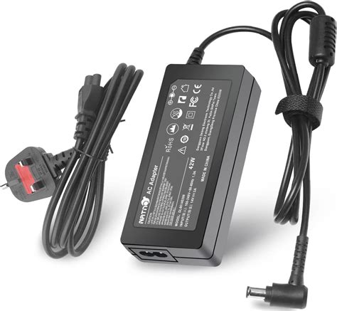 Natno 14v 3a Ac Dc Adapter Power Cord For Samsung Monitor Syncmaster 15