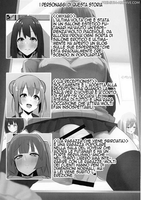 Sono Andata In Un Negozio Erotico Nel Quartiere Futanari Hentai Archive