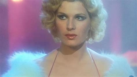 El Misterio De Ang Lica Chain Qu Fue Del Sex Symbol Del Cine De