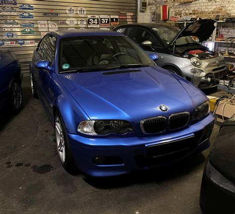 Mein Weg Zum E46 M3 BMW M Forum Carpassion