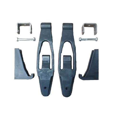 Buy Peterbilt Hood Latch Kit Big Rig Chrome Shop