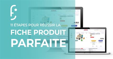 Fiche Produit Marketing Exemple